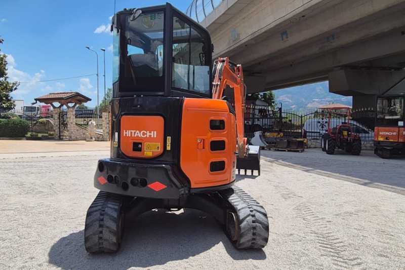 OmecoHub - Immagine HITACHI ZX38U-5A